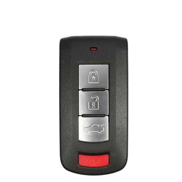 2008-2020 Mitsubishi Lancer / Outlander / 4-Button Smart Key / PN: 8637B885 / OUC644M-KEY-N (AFTERMARKET) - UHS Hardware