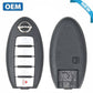 2022-2023 Nissan Altima / 5-Button Smart Key / PN: 285E3-6LS5A / KR5TXN4 (OEM)
