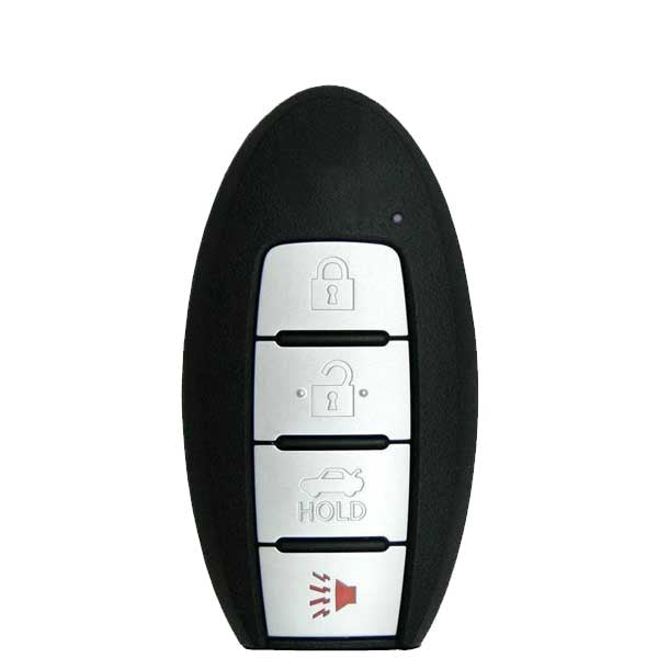 2019-2020 Nissan Altima Versa Sentra / 4-Button Smart Key / PN: 285E3-6CA1A / KR5TXN1 (RSK-NIS-ALT20) - UHS Hardware