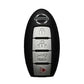 2009-2014 Nissan Murano  / 4-Button Smart Key / PN: 285E3-1AA7B  / KR55WK49622 (OEM Refurb) - UHS Hardware