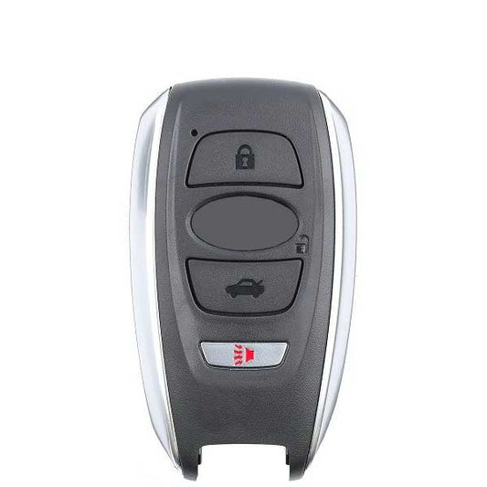 2017-2020 Subaru / 4-Button Smart Key / PN: 88835-FL03A / HYQ14AHK (RSK-SUB-198A) - UHS Hardware