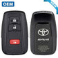 2021-2022 Toyota RAV4 / 3-Button Smart Key / PN: 8990H-0R200 / HYQ14FLA (OEM)