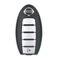 2019-2020 Nissan Maxima / 5-Button Smart Key / PN: 285E3-9DJ3B / KR5TXN7 (OEM Refurb) - UHS Hardware