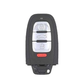 2008-2016 Audi / 4-Button Smart Key / PN: 8T0959754G / IYZFBSB802 / Comfort Access (OEM Refurb) - UHS Hardware
