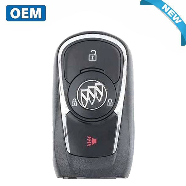 2017-2019 Buick Encore / 3-Button Smart Key / PN: 13508417 / HYQ4AA (OEM) - UHS Hardware