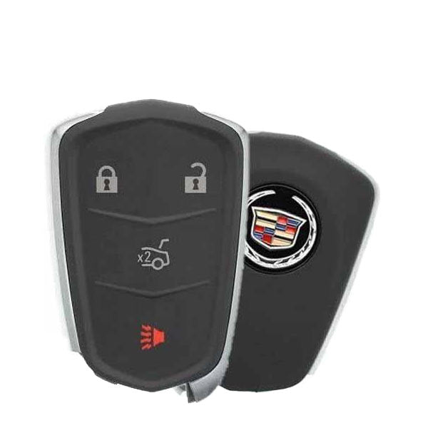 2014-2019 Cadillac ATS CTS XTS / 4-Button Smart Key / PN: 13598506 / HYQ2AB (OEM) - UHS Hardware