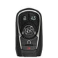 2017-2019 Buick Lacrosse / 5-Button Smart Key / PN: 13508414 / HYQ4EA / PEPS (OEM) - UHS Hardware