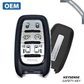 2017-2020 Chrysler Pacifica / 7-Button Smart Key / PN: 68238689 AC / M3N-97395900 / w/KeySense (OEM Refurb) - UHS Hardware