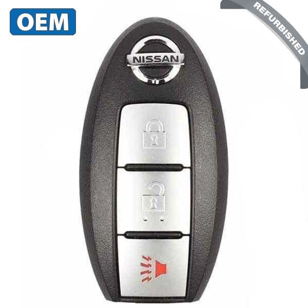 2018-2021 Nissan Kicks Rogue / 3-Button Smart Key / PN: 285E3-5RA0A / KR5TXN1 (OEM Refurb) - UHS Hardware