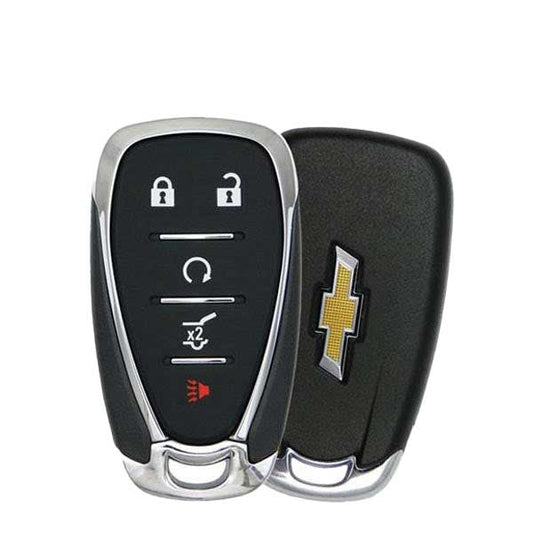 2021-2021 Chevrolet / 5-Button Smart Key / PN: 13530713 / HYQ4ES (OEM Refurb) - UHS Hardware