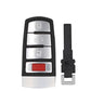 2006-2015 Volkswagen CC Passat / 4-Button Smart Key / PN: HLO 3C0 959 752 N / NBG009066T (RSK-VW-66T) - UHS Hardware