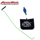 AccessTools - Large Super Air Wedge + Long Reach Car Opening Stick Tool - Bundle - UHS Hardware