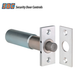 SDC - 110IV -  Electric Bolt Lock - Mortise - Failsafe - Less Auto-Relock Switch  - 12/24VDC - 628 - Aluminum - UHS Hardware