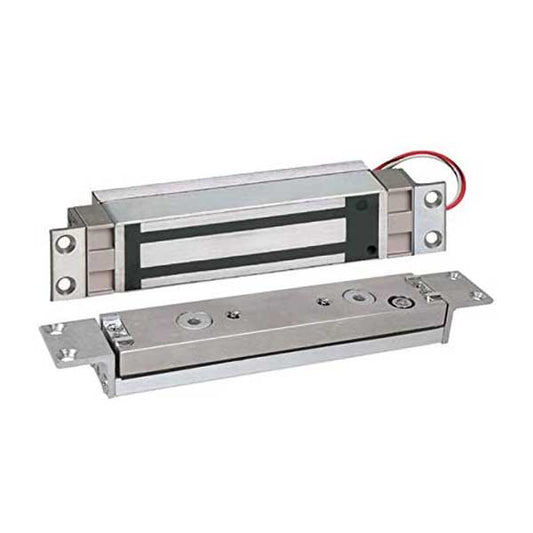 SDC - 1561 - Mortise Shear Magnetic Lock - Concealed - Integrated Electronics - 2000lbs. - 12/24VDC - Grade 1 - UHS Hardware