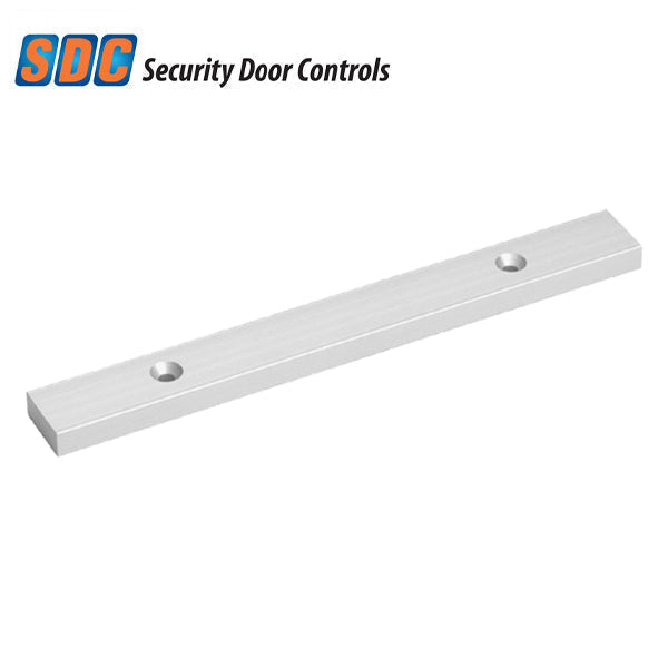 SDC - FP15V - Filler Plate for Mag Locks - 5/8” x 1-1/4” x 11” - UHS Hardware