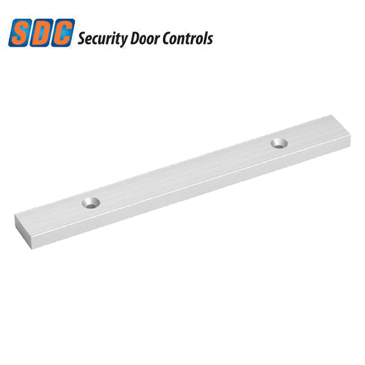 SDC - FP24V - Filler Plate for Mag Locks - 1/2” x 1-1/4” x 22” - UHS Hardware