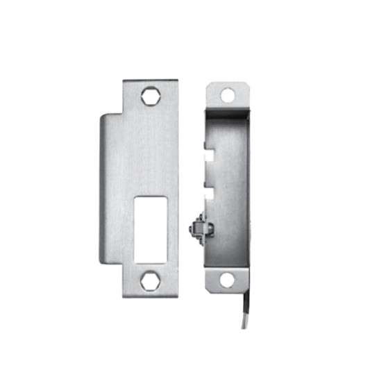 SDC - MS-18 - Electrified Deadbolt Strike - Mortise Lock Deadbolt Monitor - 5 Amp @ 30 VDC Resistive - SPDT - UHS Hardware