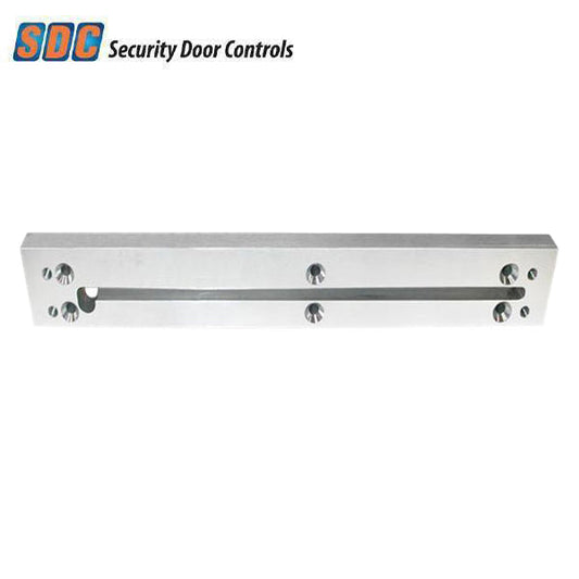 SDC - UF11V - Spacer Bracket /  for Frame Mounting Magnetic Locks - Aluminum