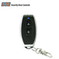 SDC - WRC-2B - Two Channel Wireless Transmitter - Two Button Pendant - 433MHz - UHS Hardware