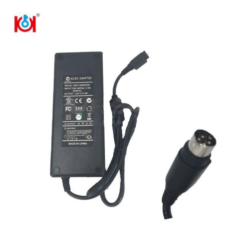 KUKAI - AC Adapter - For SEC-E9 Key Cutting Machine (Non-PRO Version) - UHS Hardware