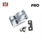 KUKAI - VA2 HU162T - Jaw / Clamp - For SEC-E9 Key Cutting Machine (PRO Version) - Volkswagen / Audi Keys - UHS Hardware