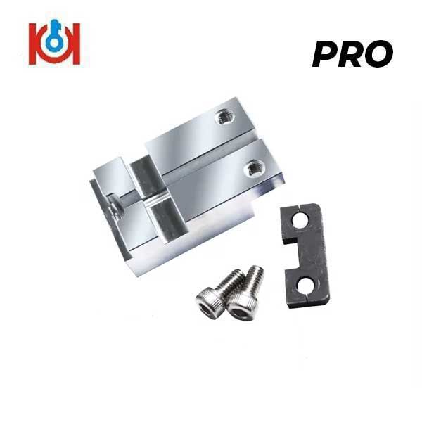 KUKAI - VA2 HU162T - Jaw / Clamp - For SEC-E9 Key Cutting Machine (PRO Version) - Volkswagen / Audi Keys - UHS Hardware