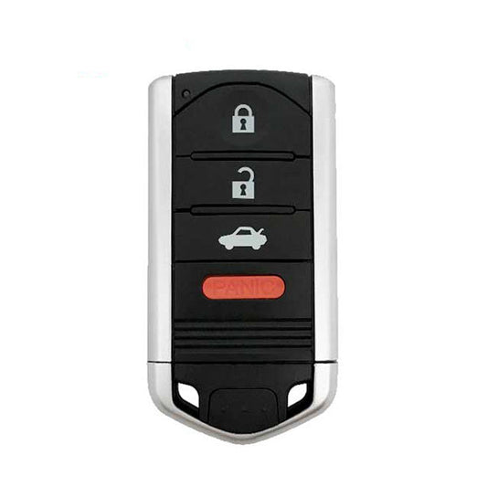 2009-2014 Acura TL / 4-Button Smart Key SHELL / M3N5WY8145 (AFTERMARKET) - UHS Hardware