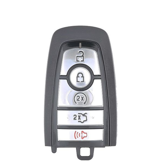 2017-2021 Ford / 5-Button Smart Key SHELL / PN: 164-R8149 / M3N-A2C93142600 (AFTERMARKET) - UHS Hardware