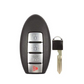 2006-2012 Infiniti M35 M45 / 4-Button Smart Key SHELL / CWTWBU618 CWTWBU735 (SKS-INF007) - UHS Hardware