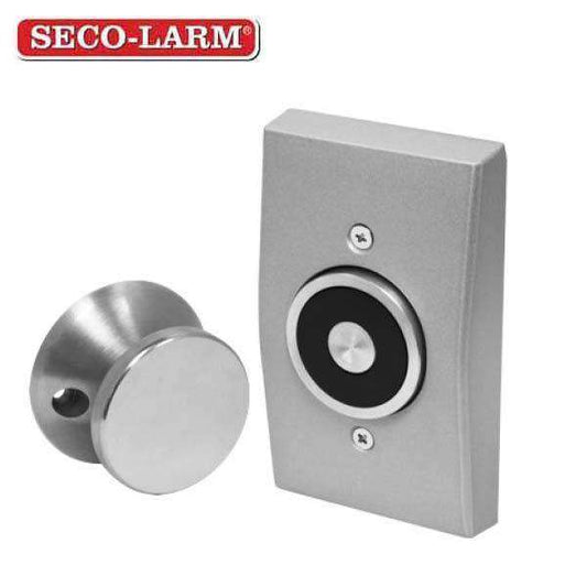 Seco-Larm - Magnetic Door Holder - Flush Mount - UL Listed - UHS Hardware