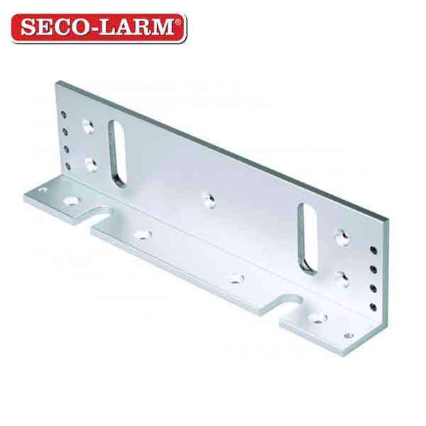 Seco-Larm - L Bracket for 1200 lb Series Maglocks - UHS Hardware
