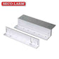 Seco-Larm - "Z" Brackets for 600 lb Series Electromagnetic Locks Indoor - UHS Hardware