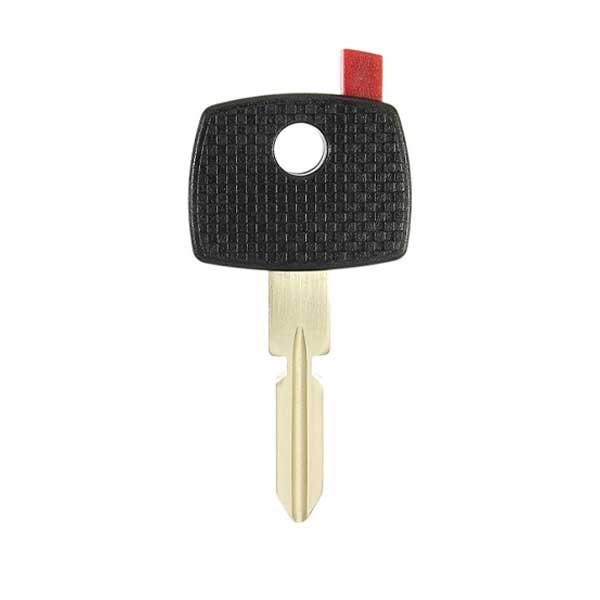 HU39 (4 Track) / Mercedes 1997-1999 / Transponder Key Shell (NO CHIP) (ST-HU39) - UHS Hardware