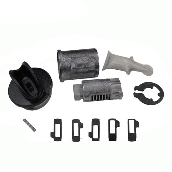 Strattec - Ford 1998-2011 - Ignition Full Repair Kit - Uncoded - 5916208 - UHS Hardware