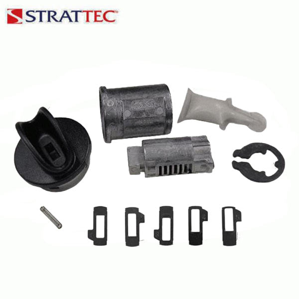 Strattec - Ford 1998-2011 - Ignition Full Repair Kit - Uncoded - 5916208 - UHS Hardware