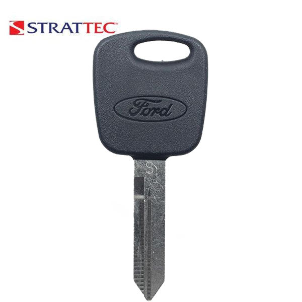 1996-2005 Ford / H-72-PT (Ford Logo) / Transponder Key (Strattec) - UHS Hardware