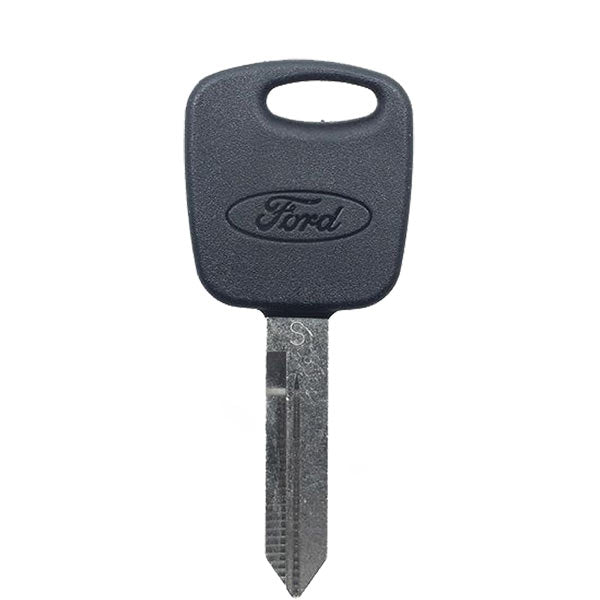 1996-2005 Ford / H-72-PT (Ford Logo) / Transponder Key (Strattec) - UHS Hardware