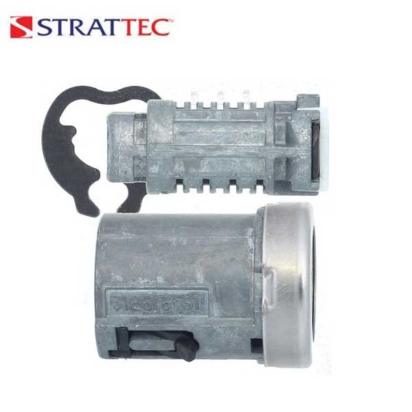 Ford 2001-2020 8-Cut / Ignition Lock / Uncoded / 707592 (Strattec) - UHS Hardware