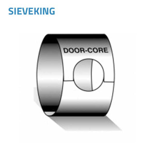 SIEVEKING - Door Core Metal Door Reinforcer - UHS Hardware