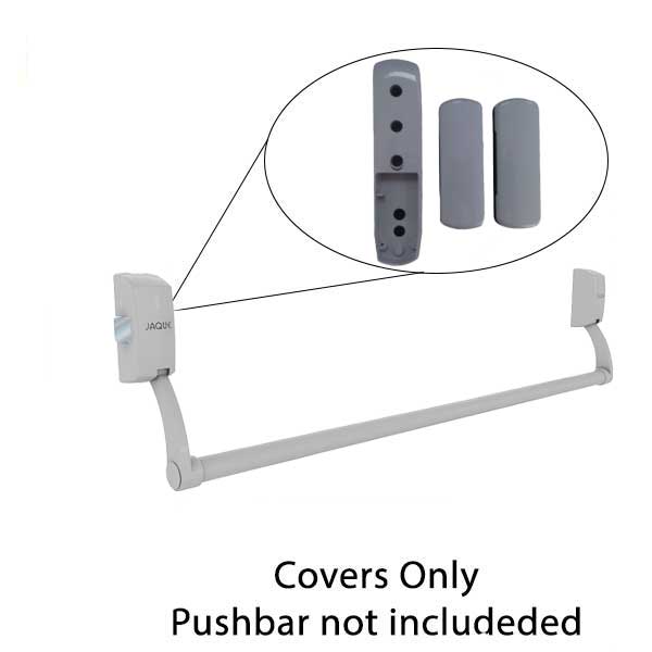 GAAB - T378-04 - Crossbar Exit Device Push Series For Single Leaf Door With Access - Satin Chrome - UHS Hardware