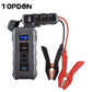 TOPDON - Volcano 2000 PROS - Battery Jump Starter & Tester - 12V - 1000A-2000A - 20,800MAh - UHS Hardware