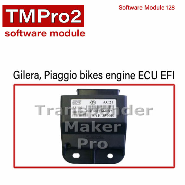 TM Pro 2 - Software Modules - Bikes - UHS Hardware