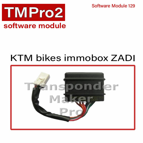 TM Pro 2 - Software Modules - Bikes - UHS Hardware