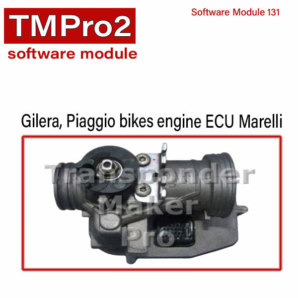 TM Pro 2 - Software Modules - Bikes - UHS Hardware