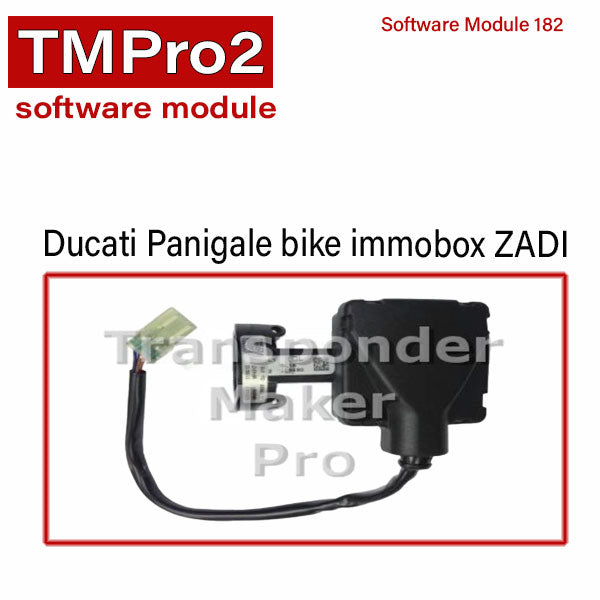 TM Pro 2 - Software Modules - Bikes - UHS Hardware