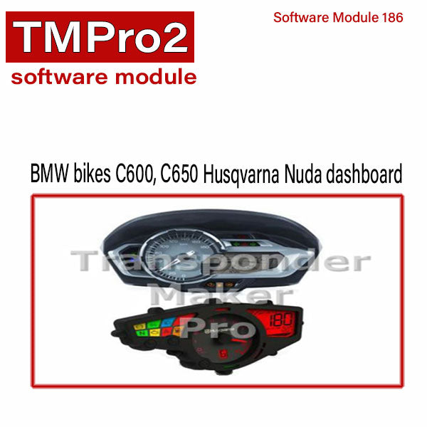 TM Pro 2 - Software Modules - Bikes - UHS Hardware