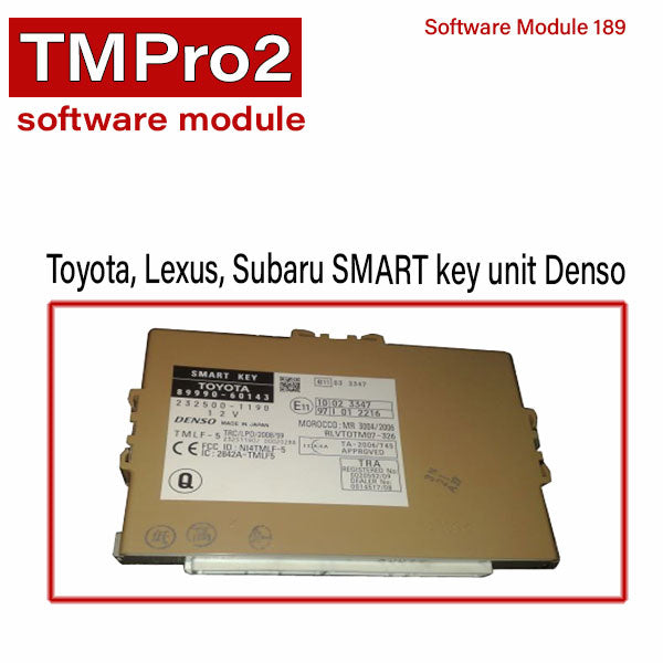 TM Pro 2 - Software Modules - Bikes - UHS Hardware