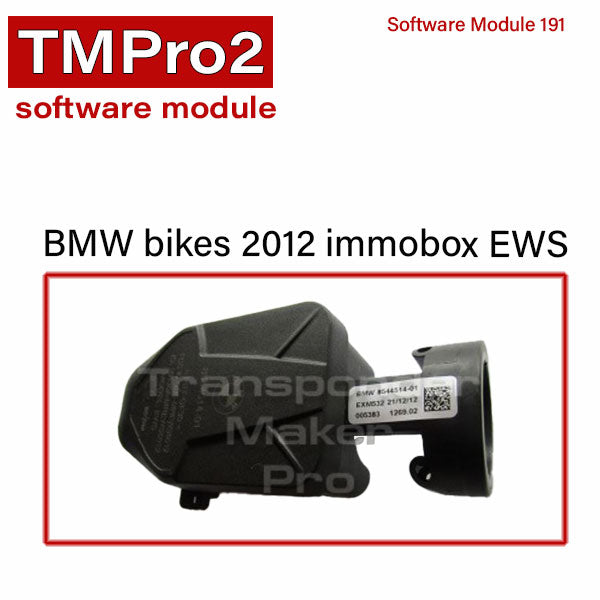 TM Pro 2 - Software Modules - Bikes - UHS Hardware