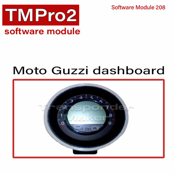 TM Pro 2 - Software Modules - Bikes - UHS Hardware