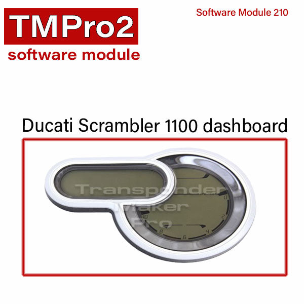 TM Pro 2 - Software Modules - Bikes - UHS Hardware